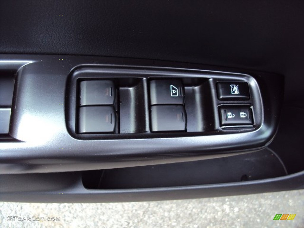 2011 Subaru Impreza WRX STi Controls Photo #81216762