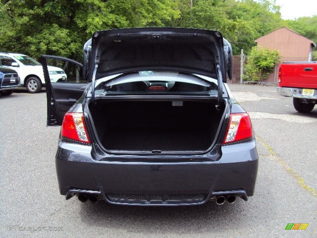 2011 Subaru Impreza WRX STi Trunk Photo #81216835