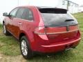 2010 Red Candy Metallic Lincoln MKX AWD  photo #6