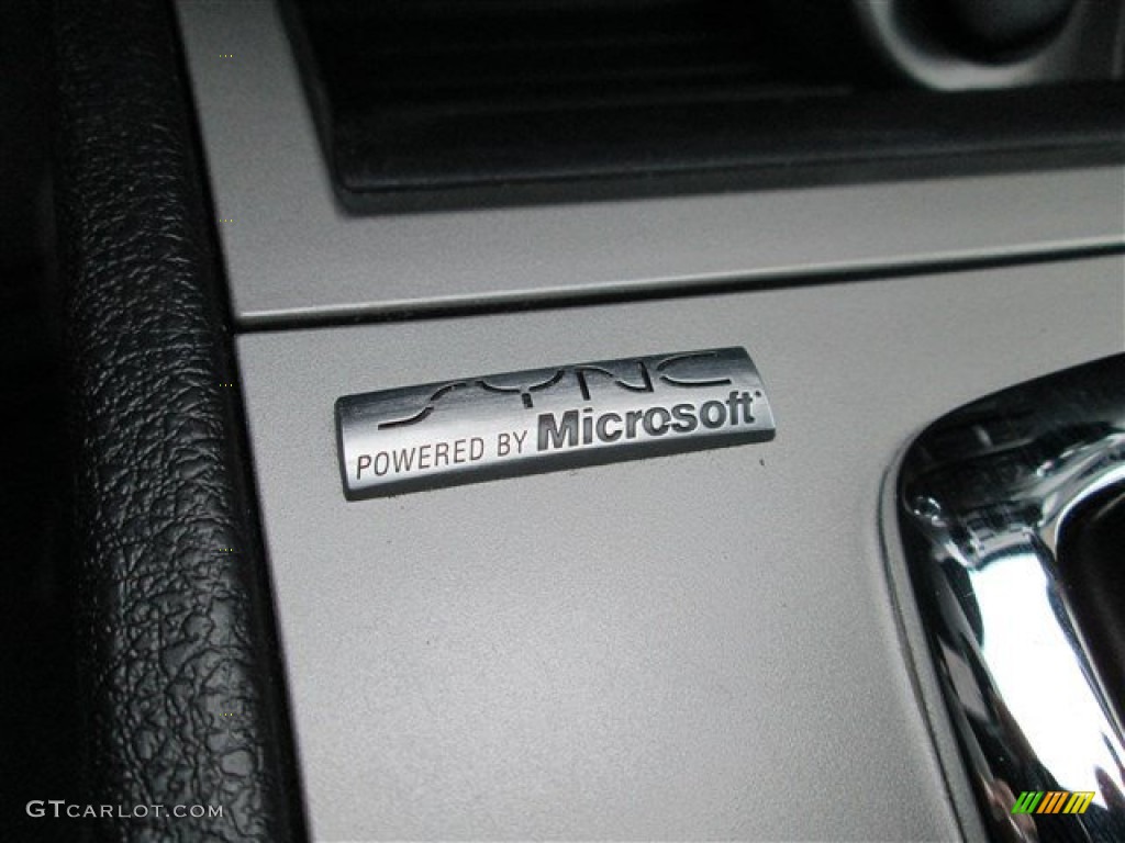 2012 Fusion SEL V6 - Sterling Grey Metallic / Charcoal Black photo #16