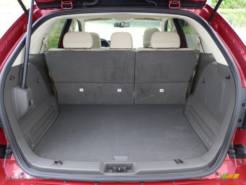 2010 Lincoln MKX AWD Trunk Photo #81217080
