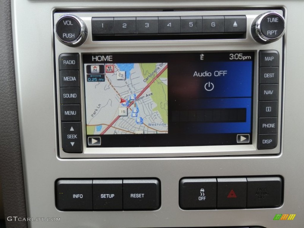 2010 Lincoln MKX AWD Navigation Photo #81217246