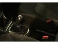2009 Chevrolet HHR Ebony Interior Transmission Photo