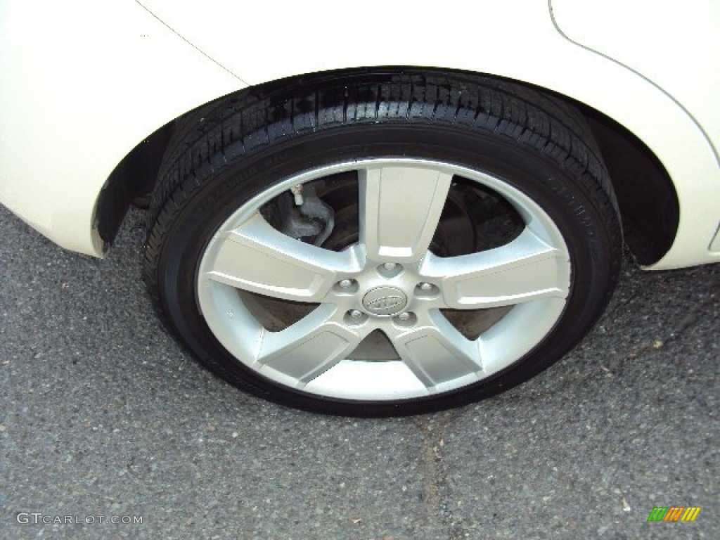 2010 Kia Soul ! Wheel Photo #81217440