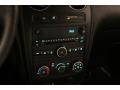 2009 Chevrolet HHR Ebony Interior Controls Photo
