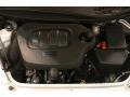 2.2 Liter Flex-Fuel DOHC 16-Valve VVT Ecotec 4 Cylinder 2009 Chevrolet HHR LT Panel Engine
