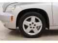 2009 Chevrolet HHR LT Panel Wheel and Tire Photo