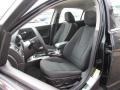 2010 Hyundai Santa Fe Gray Interior Interior Photo