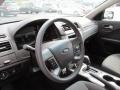 Gray Steering Wheel Photo for 2010 Hyundai Santa Fe #81218388