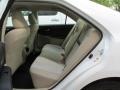 Super White - Camry LE Photo No. 16