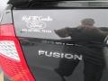 2011 Tuxedo Black Metallic Ford Fusion SEL  photo #2