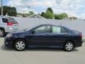 2006 Indigo Ink Pearl Toyota Corolla S  photo #2