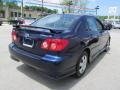 2006 Indigo Ink Pearl Toyota Corolla S  photo #6