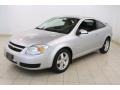 2006 Ultra Silver Metallic Chevrolet Cobalt LT Coupe  photo #3