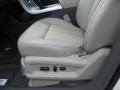 2013 White Suede Ford Edge SEL  photo #25