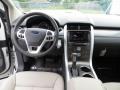2013 White Suede Ford Edge SEL  photo #26