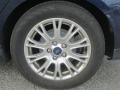 2012 Kona Blue Metallic Ford Focus SE Sedan  photo #6