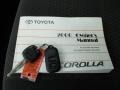 2006 Indigo Ink Pearl Toyota Corolla S  photo #18