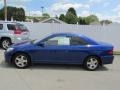 2004 Fiji Blue Pearl Honda Civic EX Coupe  photo #2