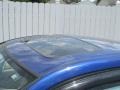 2004 Fiji Blue Pearl Honda Civic EX Coupe  photo #4
