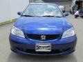 2004 Fiji Blue Pearl Honda Civic EX Coupe  photo #5