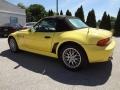  1998 Z3 2.8 Roadster Dakar Yellow