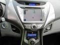 2013 Harbor Gray Metallic Hyundai Elantra Limited  photo #8