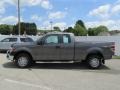 2010 Sterling Grey Metallic Ford F150 XL SuperCab 4x4  photo #2