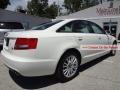 Arctic White - A6 3.2 quattro Sedan Photo No. 3