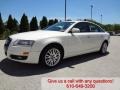 Arctic White - A6 3.2 quattro Sedan Photo No. 4