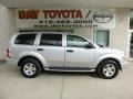 Brilliant Silver Metallic 2004 Dodge Durango Limited 4x4