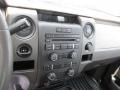 2010 Sterling Grey Metallic Ford F150 XL SuperCab 4x4  photo #17