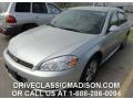 Silver Ice Metallic - Impala LS Photo No. 1