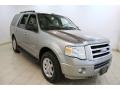 Vapor Silver Metallic 2008 Ford Expedition XLT 4x4