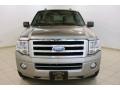 Vapor Silver Metallic - Expedition XLT 4x4 Photo No. 2
