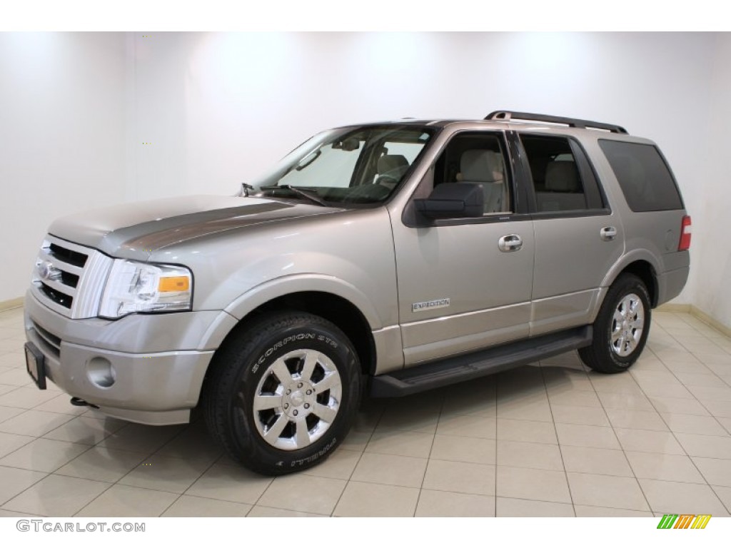 2008 Ford Expedition XLT 4x4 Exterior Photos