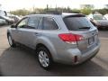 2011 Steel Silver Metallic Subaru Outback 2.5i Premium Wagon  photo #7