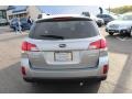 2011 Steel Silver Metallic Subaru Outback 2.5i Premium Wagon  photo #8