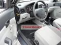 2009 Charcoal Gray Hyundai Accent GLS 4 Door  photo #13