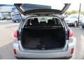 2011 Steel Silver Metallic Subaru Outback 2.5i Premium Wagon  photo #9