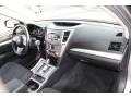 2011 Steel Silver Metallic Subaru Outback 2.5i Premium Wagon  photo #10