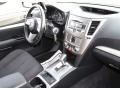 2011 Steel Silver Metallic Subaru Outback 2.5i Premium Wagon  photo #12