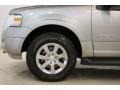 Vapor Silver Metallic - Expedition XLT 4x4 Photo No. 19