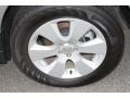 2011 Steel Silver Metallic Subaru Outback 2.5i Premium Wagon  photo #17