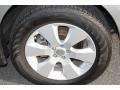 2011 Steel Silver Metallic Subaru Outback 2.5i Premium Wagon  photo #18