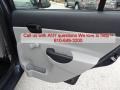 2009 Charcoal Gray Hyundai Accent GLS 4 Door  photo #22