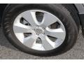 2011 Steel Silver Metallic Subaru Outback 2.5i Premium Wagon  photo #19