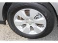 2011 Steel Silver Metallic Subaru Outback 2.5i Premium Wagon  photo #20