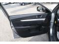 2011 Steel Silver Metallic Subaru Outback 2.5i Premium Wagon  photo #23