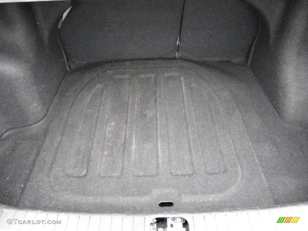 2009 Accent GLS 4 Door - Charcoal Gray / Gray photo #27
